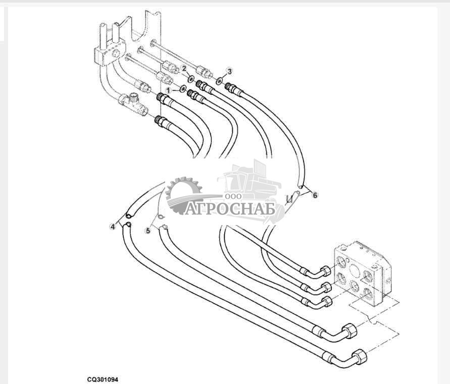 SINGLE POINT COUPLING 